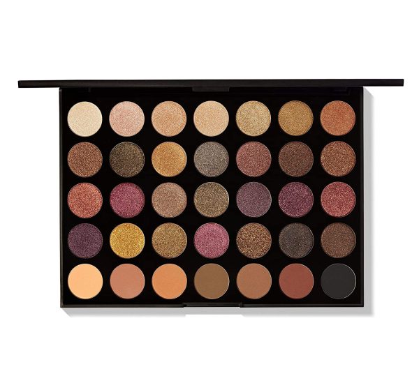 MORPHE 35F Fall Into Frost Palette