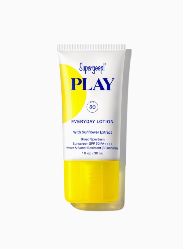 Supergoop PLAY Everyday Lotion SPF 50 (30ml)